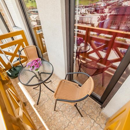 Apartment Maksi-Centar 兹拉蒂博尔 外观 照片