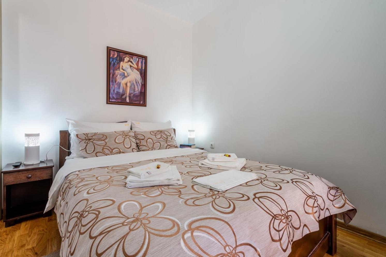 Apartment Maksi-Centar 兹拉蒂博尔 外观 照片