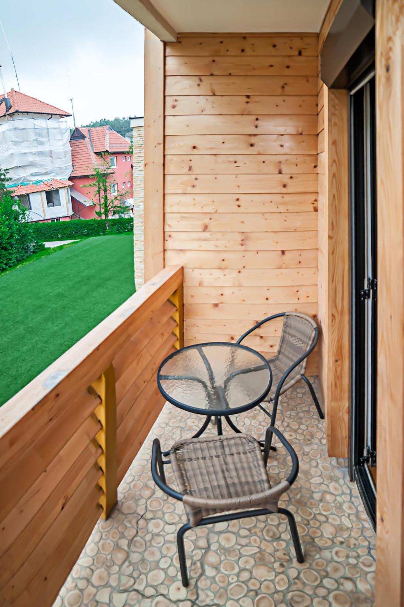 Apartment Maksi-Centar 兹拉蒂博尔 外观 照片