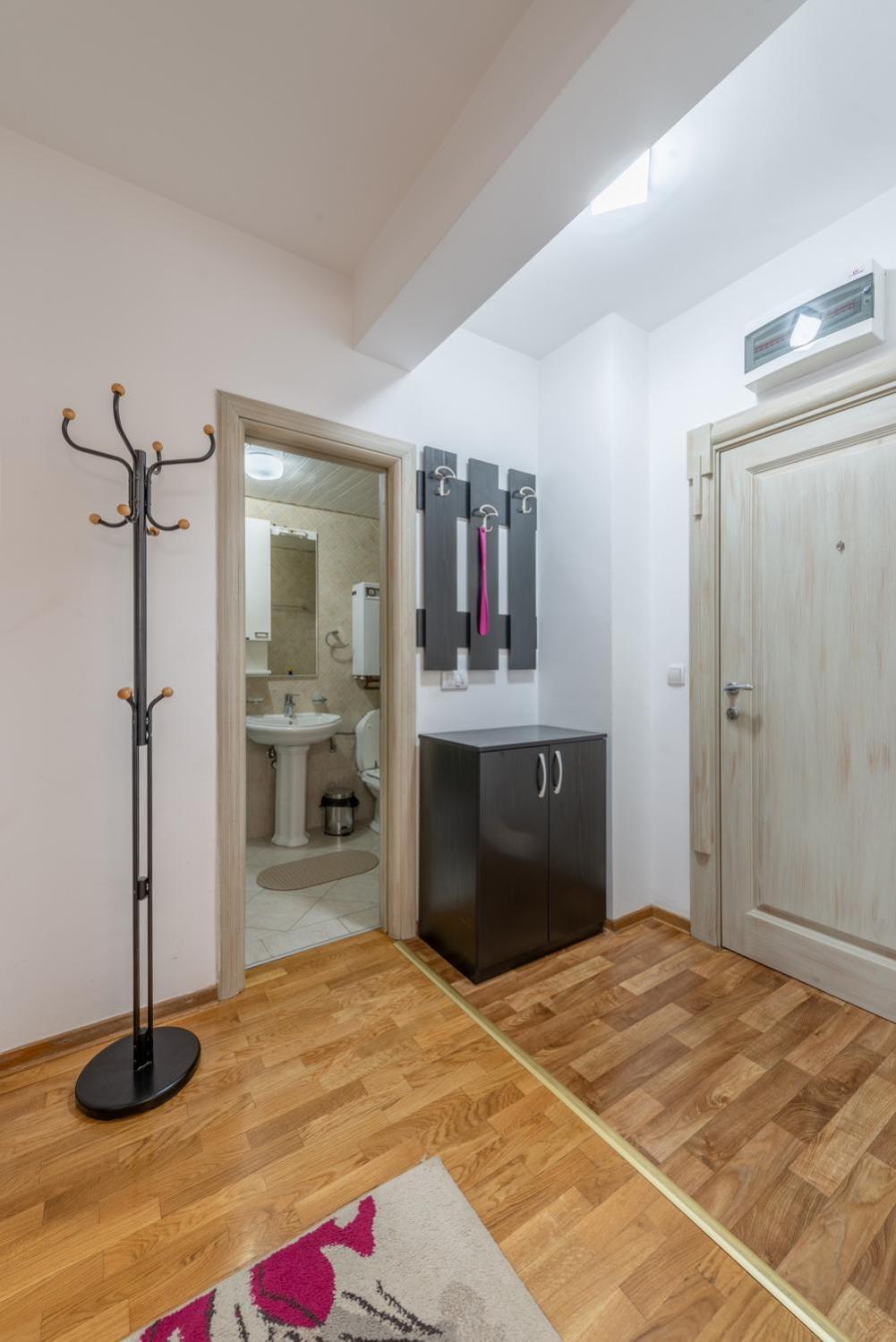 Apartment Maksi-Centar 兹拉蒂博尔 外观 照片