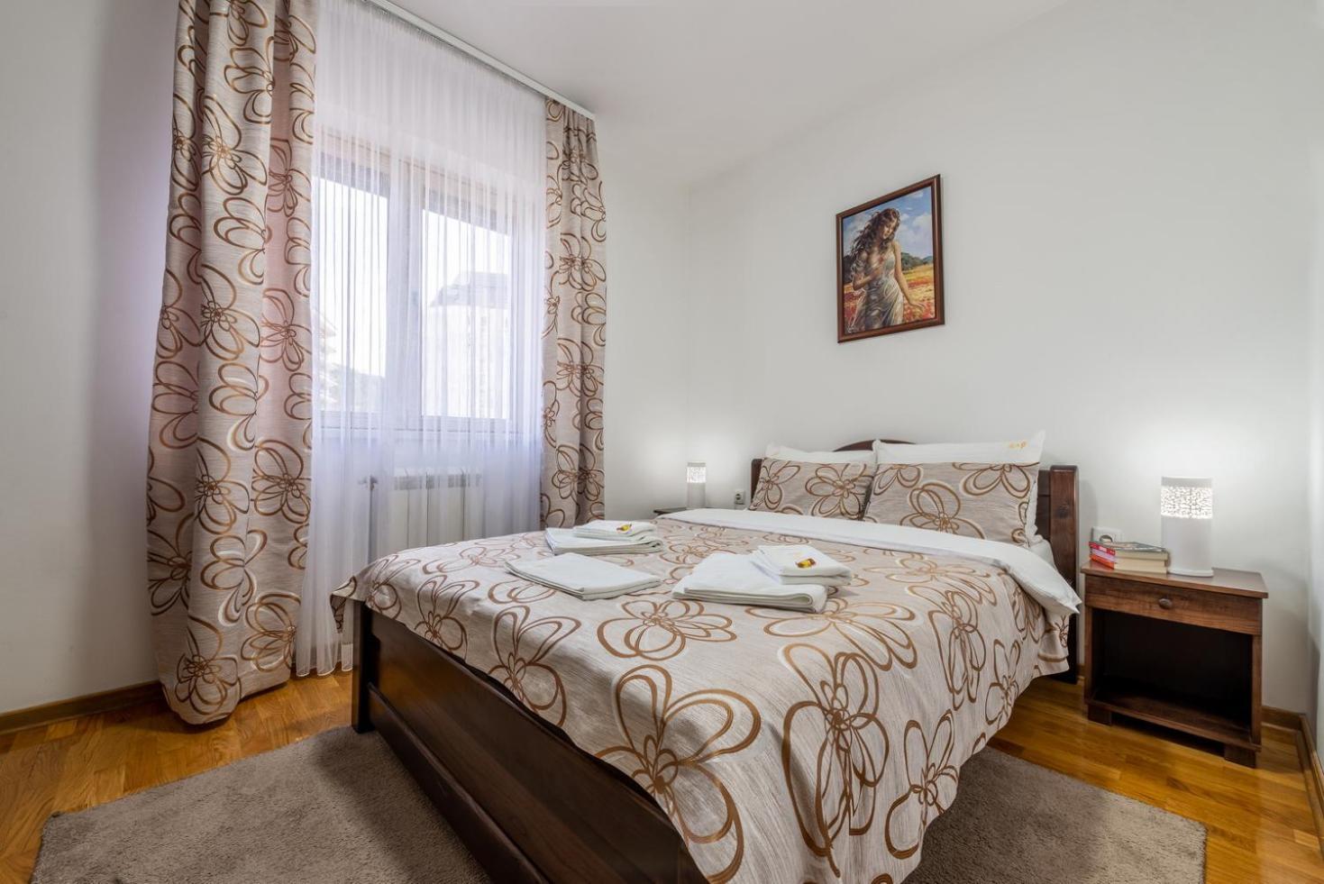 Apartment Maksi-Centar 兹拉蒂博尔 外观 照片