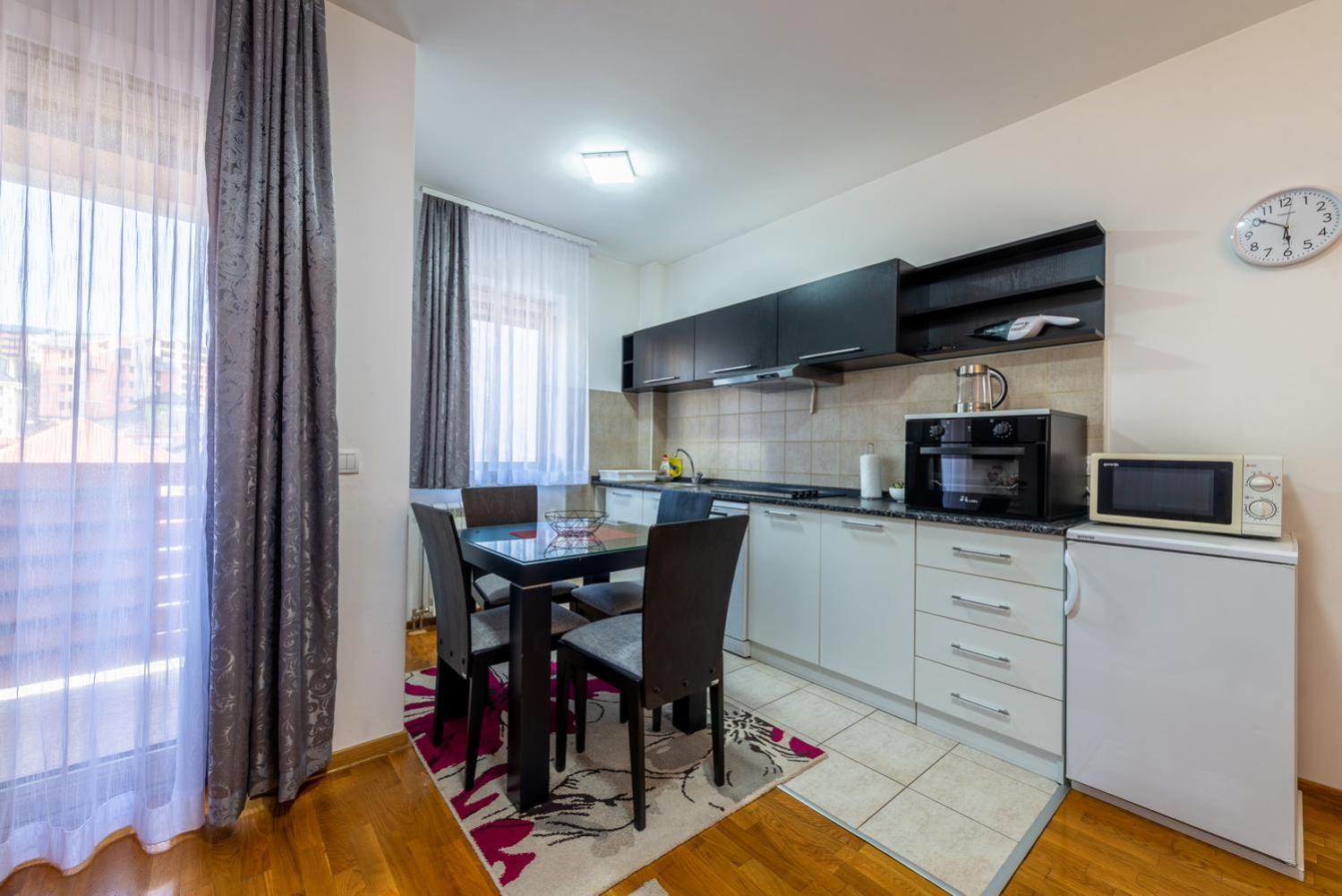 Apartment Maksi-Centar 兹拉蒂博尔 外观 照片