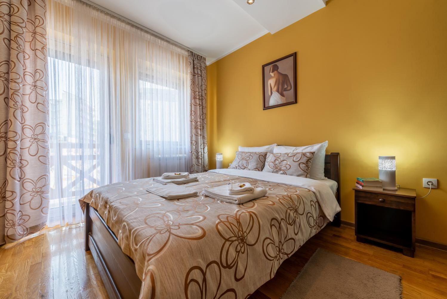 Apartment Maksi-Centar 兹拉蒂博尔 外观 照片