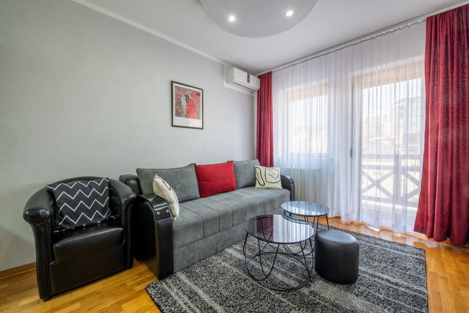 Apartment Maksi-Centar 兹拉蒂博尔 外观 照片